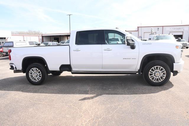 used 2023 Chevrolet Silverado 2500 car, priced at $62,999