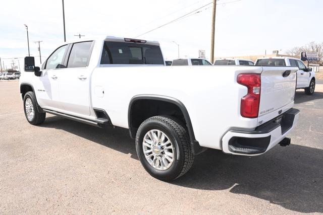 used 2023 Chevrolet Silverado 2500 car, priced at $62,999