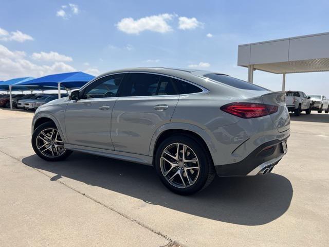 used 2024 Mercedes-Benz AMG GLE 53 car, priced at $80,999