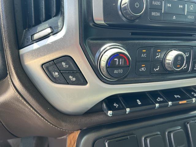 used 2018 GMC Sierra 1500 car, priced at $35,288