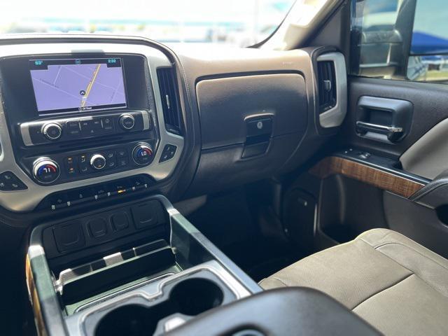 used 2018 GMC Sierra 1500 car, priced at $35,288