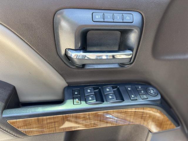 used 2018 GMC Sierra 1500 car, priced at $35,288