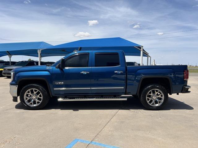 used 2018 GMC Sierra 1500 car, priced at $35,288