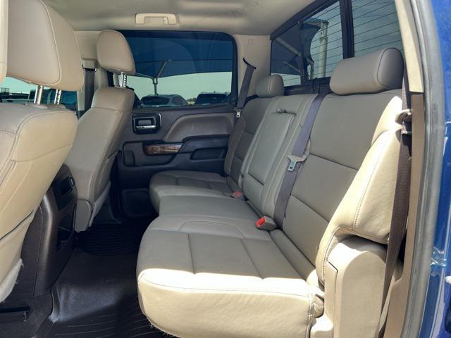 used 2018 GMC Sierra 1500 car, priced at $35,288