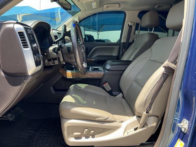 used 2018 GMC Sierra 1500 car, priced at $35,288
