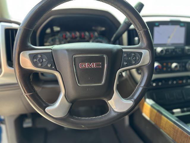 used 2018 GMC Sierra 1500 car, priced at $35,288