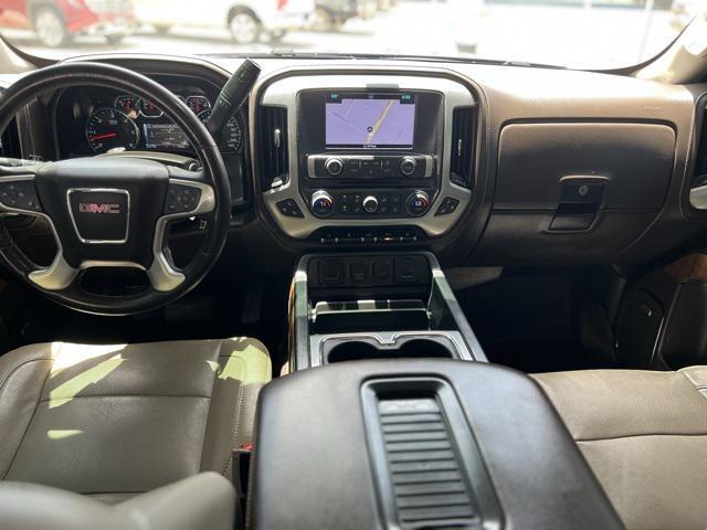 used 2018 GMC Sierra 1500 car, priced at $35,288