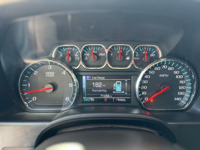 used 2018 GMC Sierra 1500 car, priced at $35,288