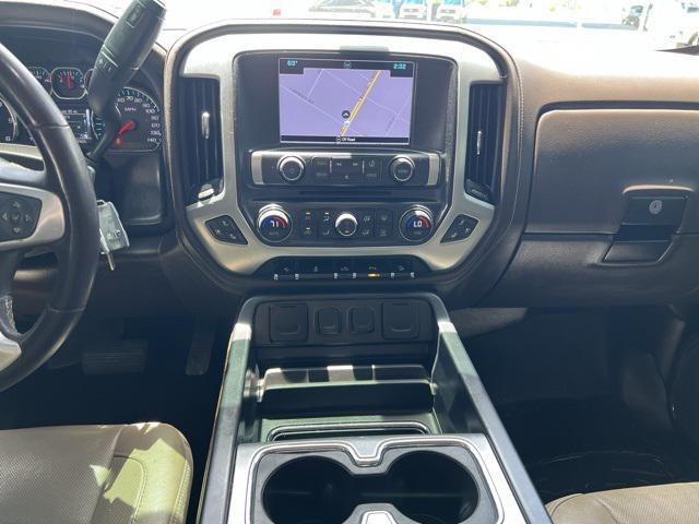 used 2018 GMC Sierra 1500 car, priced at $35,288