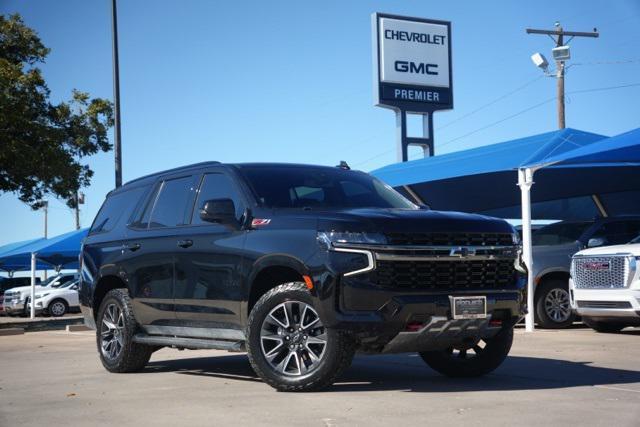 used 2022 Chevrolet Tahoe car, priced at $56,535