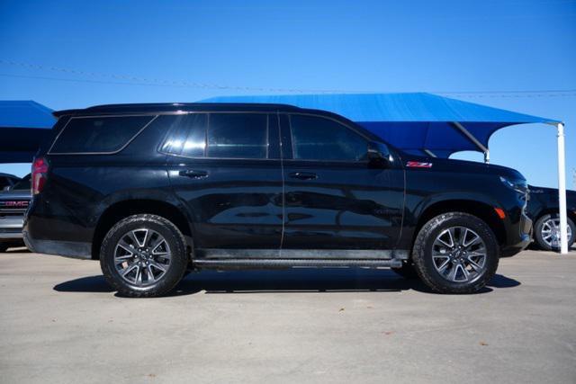 used 2022 Chevrolet Tahoe car, priced at $56,535