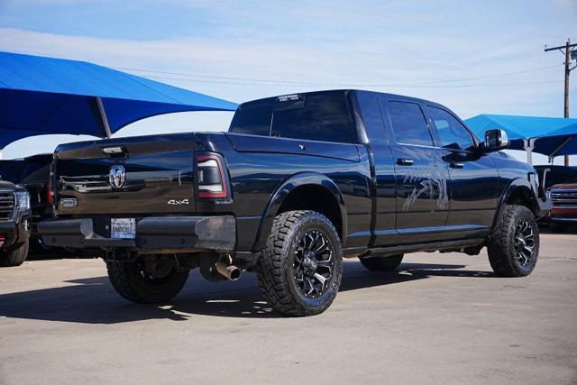 used 2019 Ram 3500 car, priced at $59,699