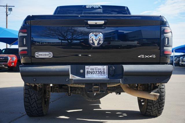 used 2019 Ram 3500 car, priced at $59,699