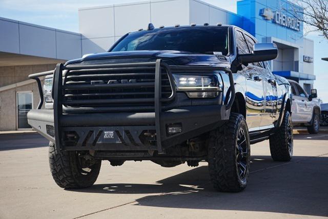 used 2019 Ram 3500 car, priced at $59,699