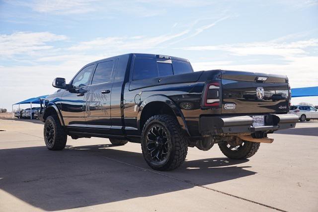 used 2019 Ram 3500 car, priced at $59,699