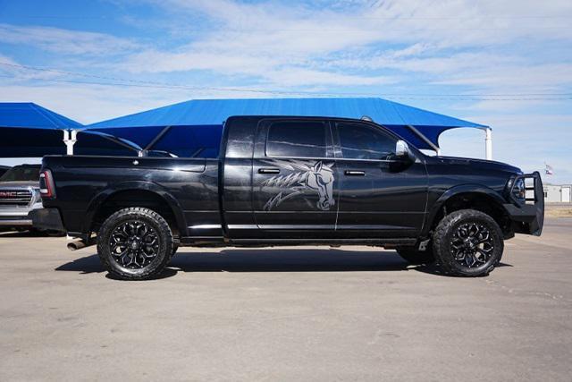 used 2019 Ram 3500 car, priced at $59,699