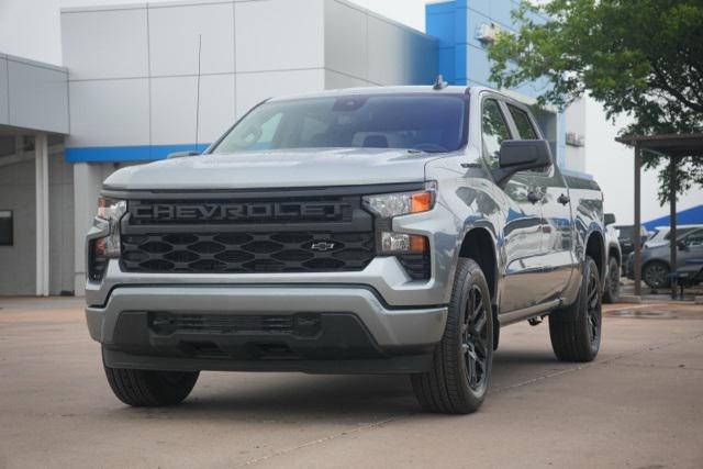 new 2025 Chevrolet Silverado 1500 car, priced at $48,900