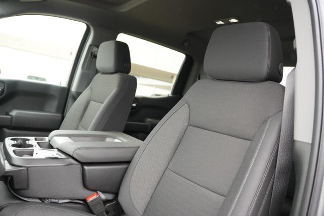 new 2025 Chevrolet Silverado 1500 car, priced at $48,900