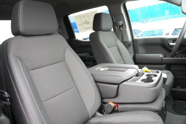 new 2025 Chevrolet Silverado 1500 car, priced at $48,900