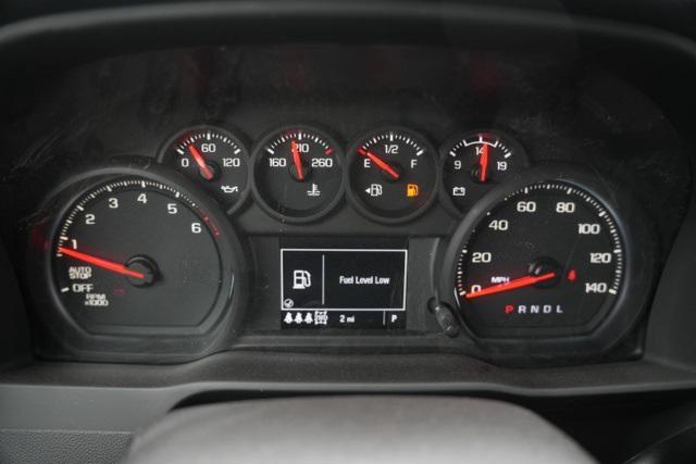 new 2025 Chevrolet Silverado 1500 car, priced at $48,900