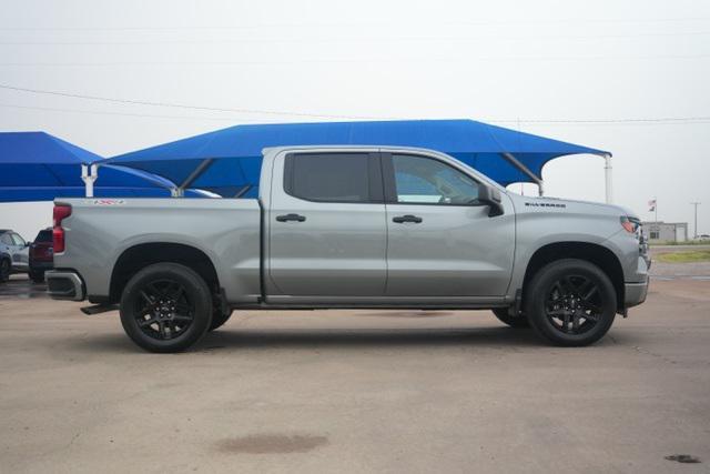 new 2025 Chevrolet Silverado 1500 car, priced at $48,900