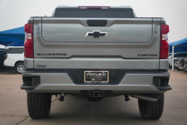 new 2025 Chevrolet Silverado 1500 car, priced at $48,900