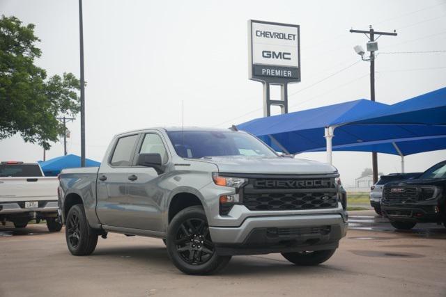 new 2025 Chevrolet Silverado 1500 car, priced at $48,900