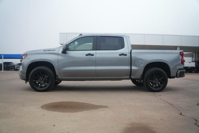 new 2025 Chevrolet Silverado 1500 car, priced at $48,900