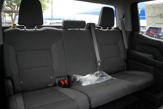 new 2025 Chevrolet Silverado 1500 car, priced at $48,900