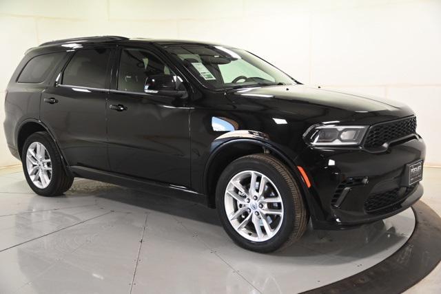 used 2024 Dodge Durango car, priced at $28,499