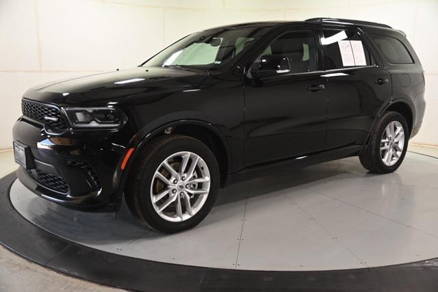 used 2024 Dodge Durango car, priced at $28,499