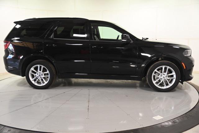 used 2024 Dodge Durango car, priced at $28,499