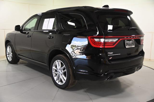 used 2024 Dodge Durango car, priced at $28,499