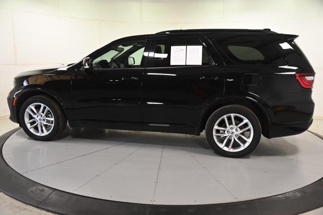 used 2024 Dodge Durango car, priced at $28,499