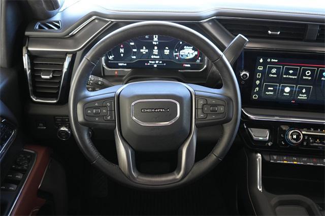 used 2025 GMC Sierra 2500 car, priced at $87,900