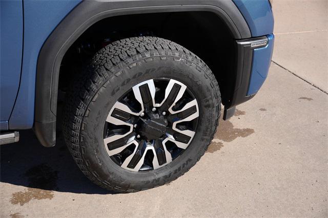 used 2025 GMC Sierra 2500 car, priced at $87,900