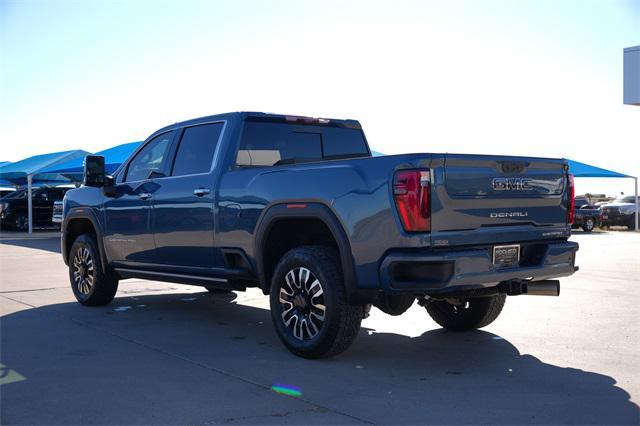 used 2025 GMC Sierra 2500 car, priced at $87,900