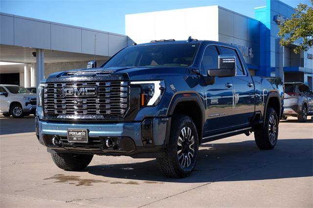 used 2025 GMC Sierra 2500 car, priced at $87,900