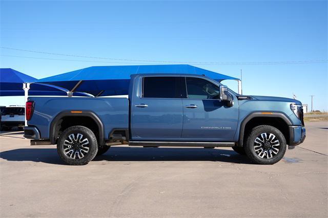 used 2025 GMC Sierra 2500 car, priced at $87,900