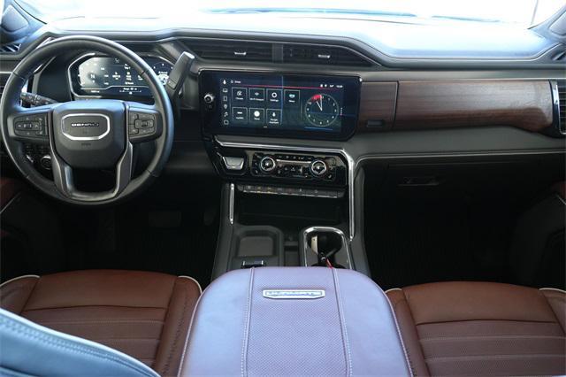 used 2025 GMC Sierra 2500 car, priced at $87,900