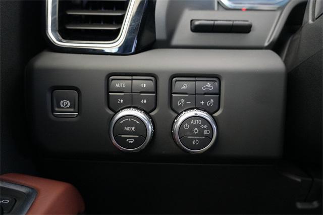 used 2025 GMC Sierra 2500 car, priced at $87,900