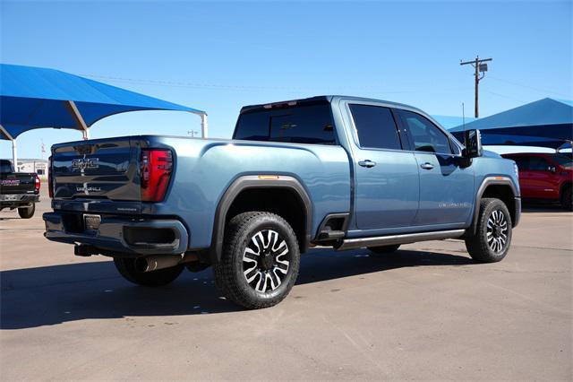 used 2025 GMC Sierra 2500 car, priced at $87,900