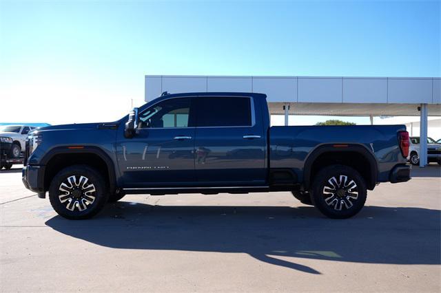 used 2025 GMC Sierra 2500 car, priced at $87,900
