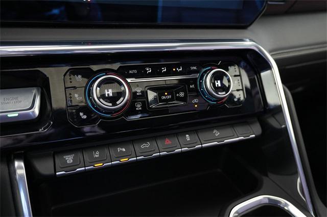 used 2025 GMC Sierra 2500 car, priced at $87,900