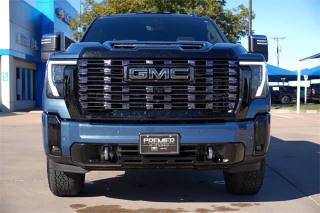 used 2025 GMC Sierra 2500 car, priced at $87,900