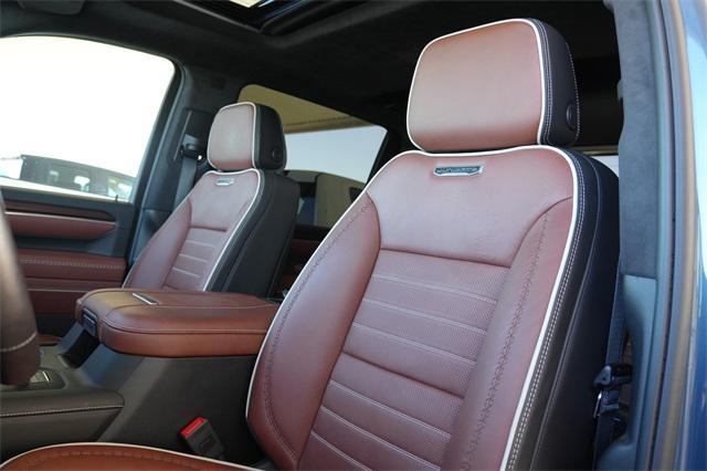 used 2025 GMC Sierra 2500 car, priced at $87,900