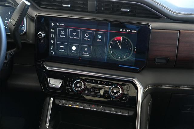 used 2025 GMC Sierra 2500 car, priced at $87,900