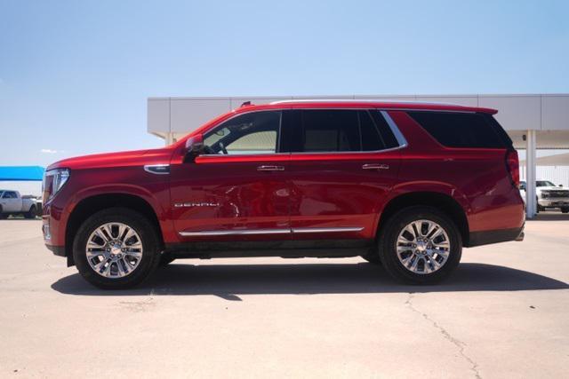 used 2022 GMC Yukon car, priced at $52,397