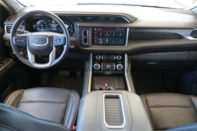 used 2022 GMC Yukon car, priced at $52,397
