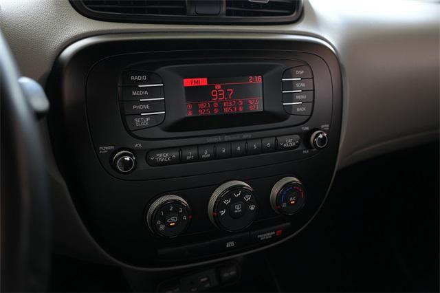 used 2016 Kia Soul car, priced at $12,730